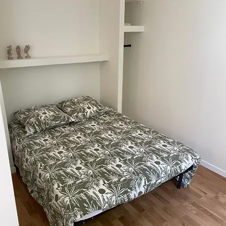 Апартаменты Petit Nid Douillet Centre-ville Монпелье
